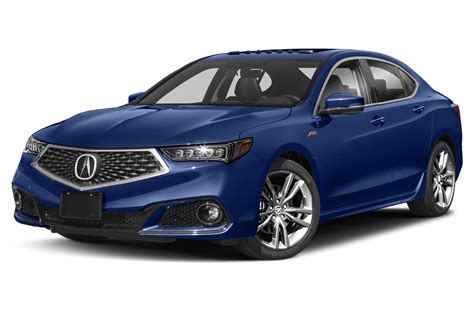 2019 Acura Tlx 35l Tech And A Spec Pkgs 4dr Sh Awd Sedan Pictures