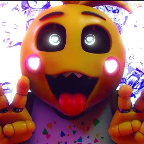 Love Taste Toy Chica Is Hot