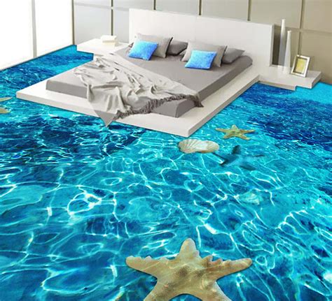 Learn the pros and cons of each. Realistic 3D Floor tiles (designs - prices - where to buy)
