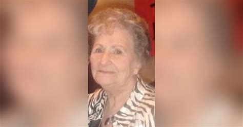 Obituary For Lucy Costa St James Funeral Home Inc