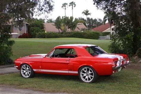 Autohunter Spotlight 1967 Ford Mustang Coupe Journal