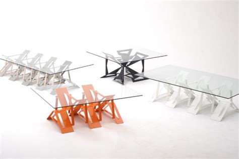 Maybe you would like to learn more about one of these? 4foldlow table by George Rice | Yatzer
