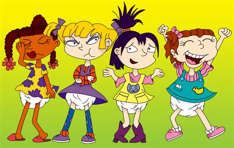 not all grown up by toon orochi rugrats rugrats all grown up all grown up