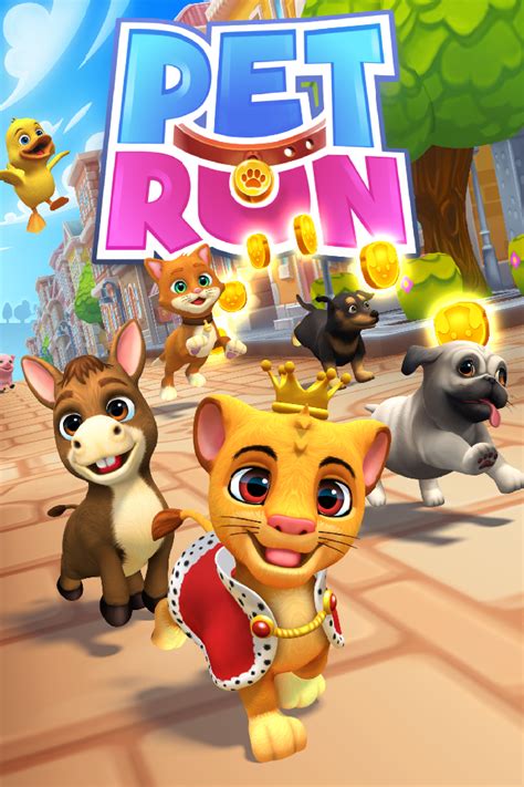 Pet Run Puppy Dog Game TÉlÉchargement Rapide