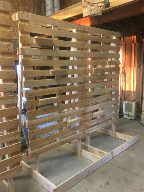 Pallet backdrop | Actually " I do " | Pinterest | Pallet backdrop