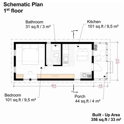 Simple One Bedroom House Plans 25 Floor Plan For 1 Bedroom House April