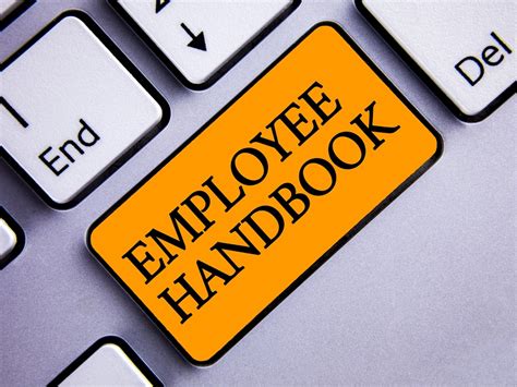 Is It Time To Update Your Employee Handbook Cbiz Time Solutions