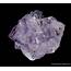 Fluorite  D16C 49 Jaimina Mine Spain Mineral Specimen