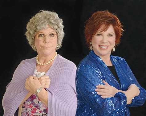 Lawrence And ‘mama Set For Mothers Day Return ‘vicki Lawrence And