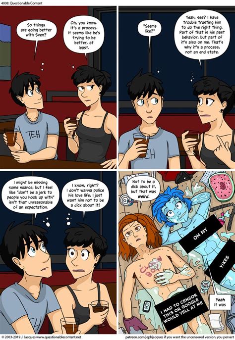 Very Questionable Content Jeph Jacques Questionable Content Funny Anime Pics Funny