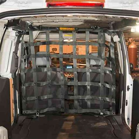 Van Cargo Nets Dodge Mercedes And Ford Transit And Sprinter Vans