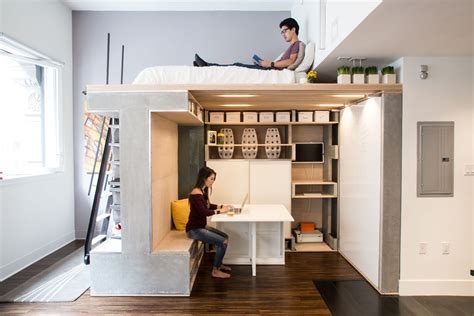 11 Geniales Muebles Modulares Muy útiles Si Vives En Un Apartamento