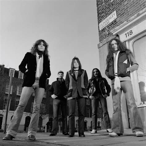 Álbuns Injustiçados Uriah Heep Conquest 1980 Mundo Metal