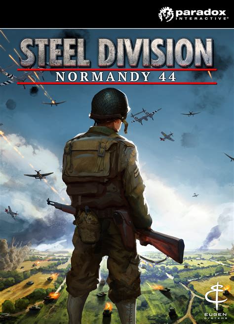 0 ххх ттт тт тт; Steel Division: Normandy 44 | Paradox Interactive