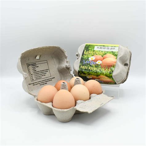 Large Free Range Eggs Half Dozen Marvellous Greens And Beans