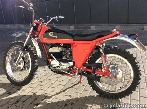 Bultaco Matador Mk3 Isdt Portal For Buying And Selling Classic Cars