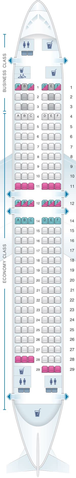 Turkish Airlines Boeing 777 300er Economy Class Seat Map Várias Classes
