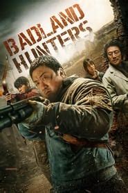 Nonton Film Badland Hunters Sub Indo CGVINDO