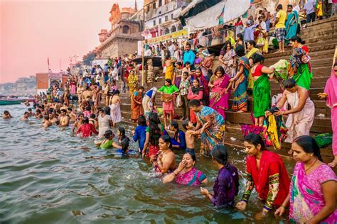 Goldenes Dreieck Varanasi Rundreise Indien In 7 8 Tagen