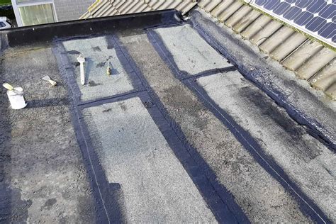 Flat Roof Repair A Guide On What To Do Step By Step