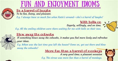 15 Useful Idioms About Happiness In English Eslbuzz Learning English