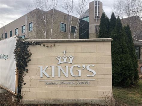 Kings University College Students Create Roadmap To Help Transition
