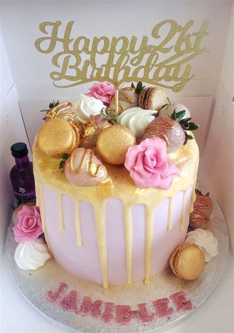 Pin By Laura Thacker Ayala On The Cake Shop Crazy Cakes Pretty Birthday Cakes 21st Birthday