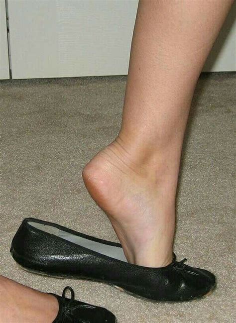 I Would Love Love Love A Sniff Ballerina Shoes Flats Girl Soles