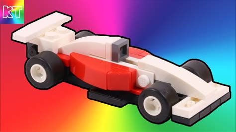 Lego Formula 1 Speed Build Review Cars For Kids Youtube