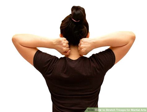 Youtube.com has been visited by 100k+ users in the past month How to Stretch Triceps for Martial Arts: 5 Steps (with ...