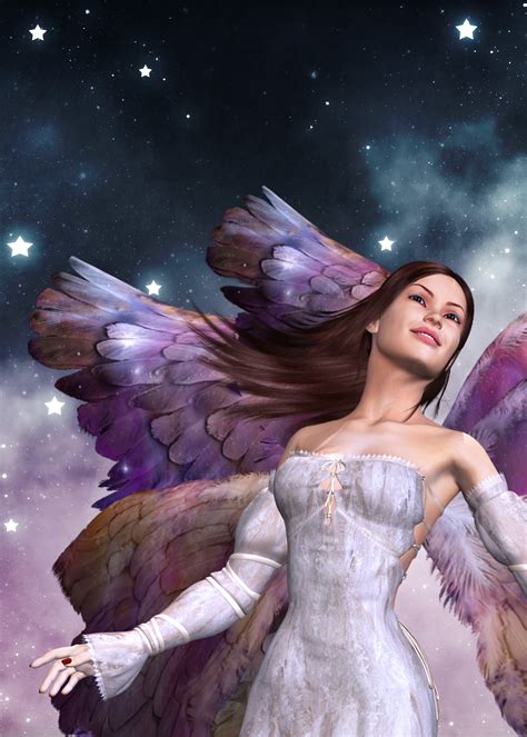 When interpreting a dream, every little detail is important. To Dream of Angels - Meaning and More