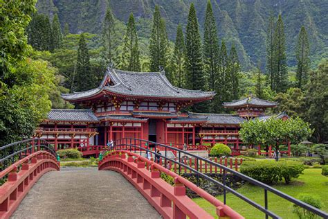 Byodo In Temple Tourist Pass