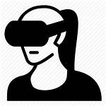 Vr Oculus Virtual Reality Icon Sdk Icons
