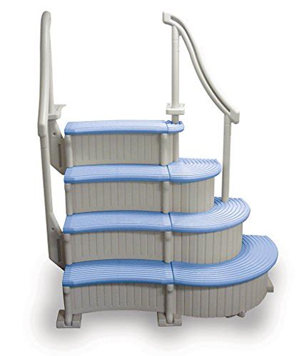 Best Above Ground Pool Ladder Sturdy Ladders For Above Ground Pools