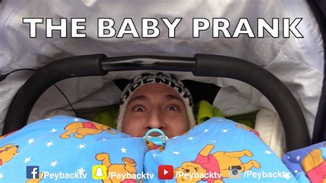 The Baby Prank Youtube