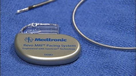 New Mri Safe Pacemaker Available At Tulsa Hospital