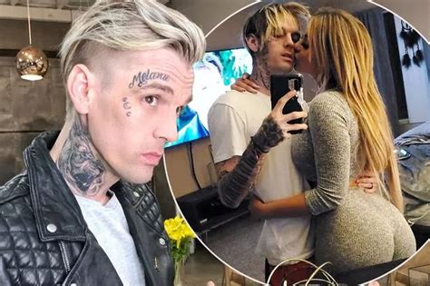 Aaron Carter Girlfriend Ig