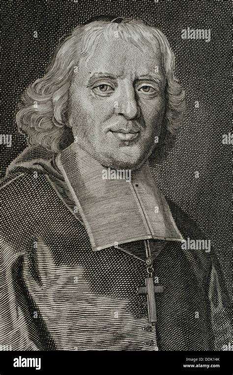 Bossuet Bishop Hi Res Stock Photography And Images Alamy