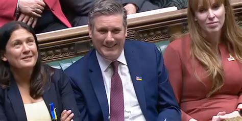 Now Angela Rayners Being Criticised By A Tory Mp For Not Smiling In Parliament Indy100