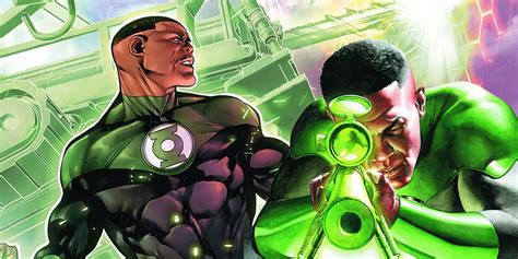 10 Green Lantern Comics Every John Stewart Fan Should Read