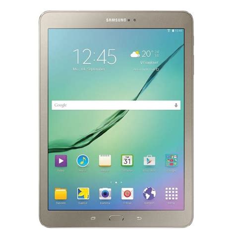 Tablet Samsung Galaxy Tab S2 2016 97 T813 Octa Core 32gb Wifi Bt Gps