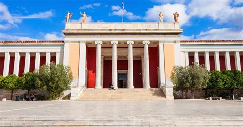 National Archaeological Museum Tickets Exhibition And Tips