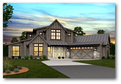 Rustic Farmhouse Home Plans Harvest Home Takes On New Meaning With