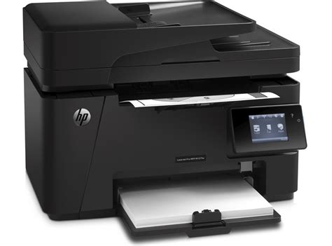 Zaproponuj zmiany w opisie | zgłoś aktualizację programu. (Download) HP Laserjet Pro MFP M128FW Printer Driver Download