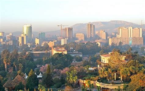 Ethiopian Capital Addis Ababa Ethiopia Travel Addis Abeba All About