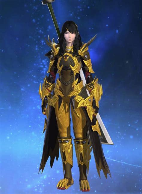 Eorzea Database Armor Of The Behemoth King Final Fantasy Xiv The Lodestone