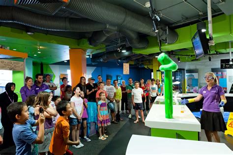 A Science Centre In Western Sydney Will Inspire More Than Just Kids