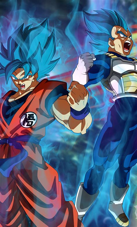 Vegeta Vs Goku Aesthetic Wallpapers Wallpaper Cave