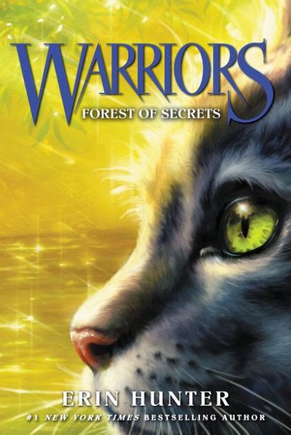 Forest of Secrets (Warriors: The Prophecies Begin Series #3) by Erin