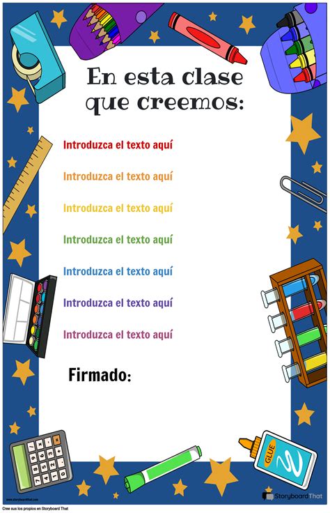 reglas del salon de clase classroom rules posters in spanish reverasite